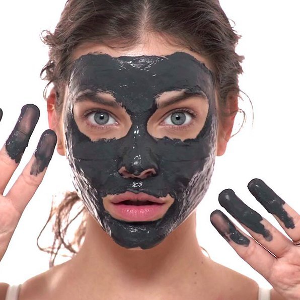 04 Mascarila Para Puntos Negros